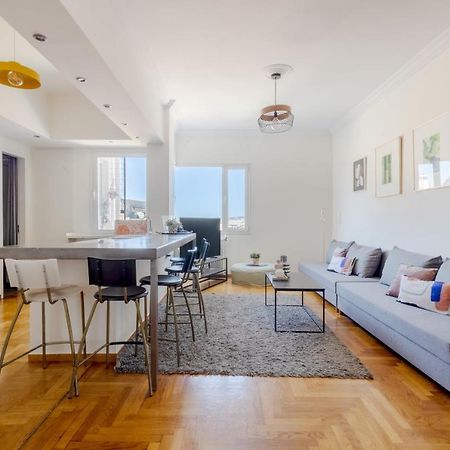 3 Bdr Apt Incredible Acropolis View Athén Kültér fotó