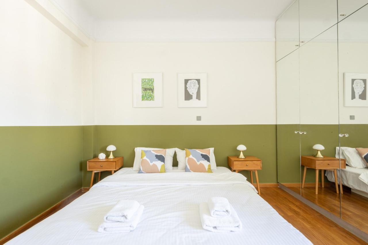 3 Bdr Apt Incredible Acropolis View Athén Kültér fotó