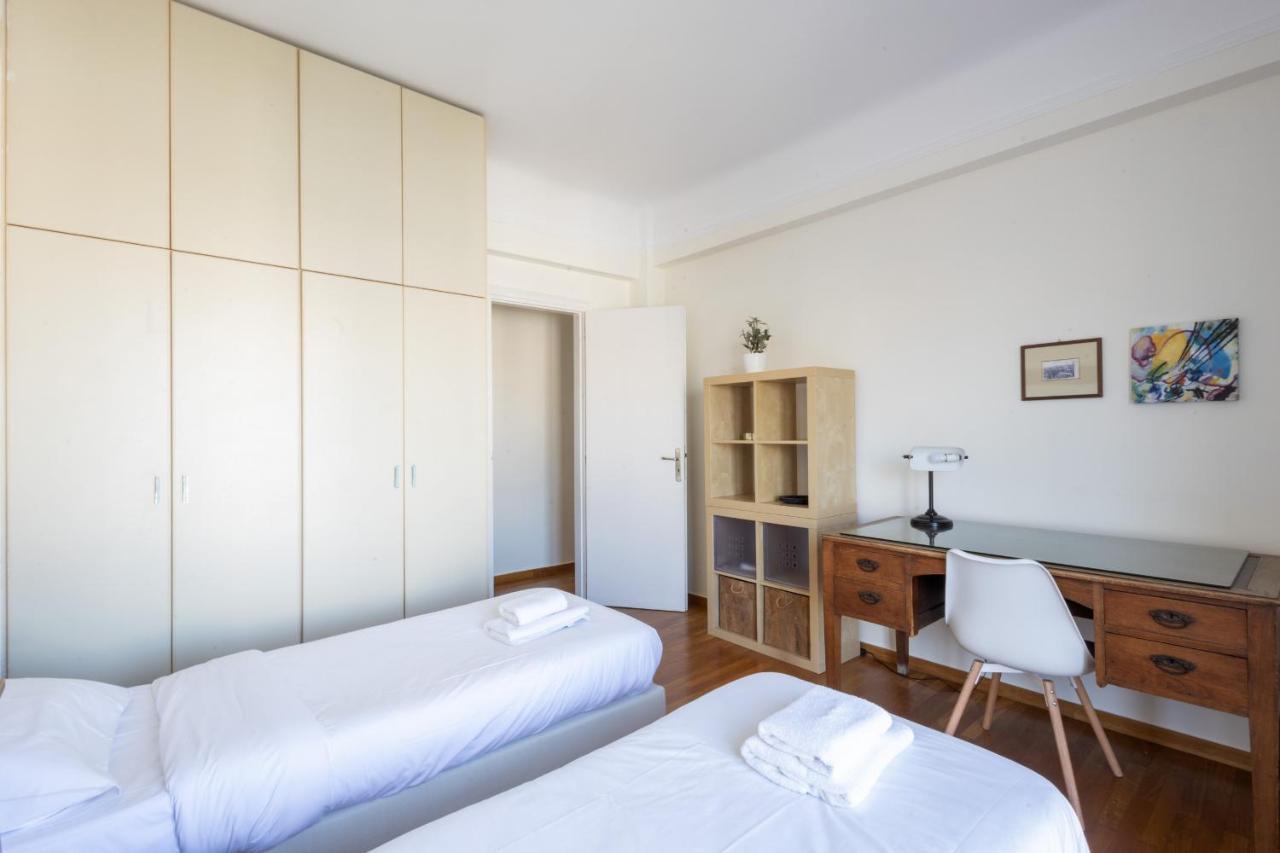 3 Bdr Apt Incredible Acropolis View Athén Kültér fotó