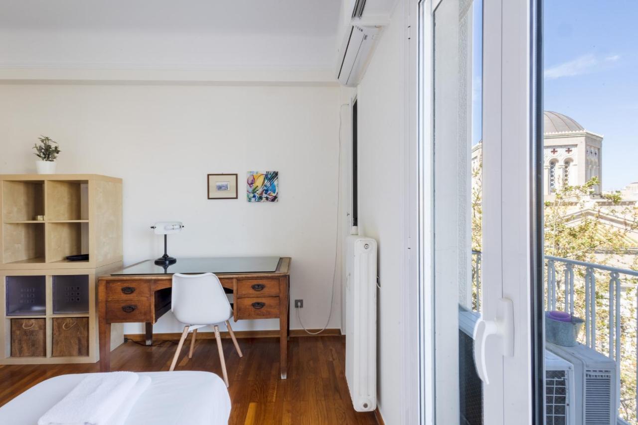 3 Bdr Apt Incredible Acropolis View Athén Kültér fotó