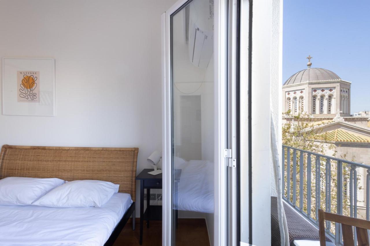 3 Bdr Apt Incredible Acropolis View Athén Kültér fotó